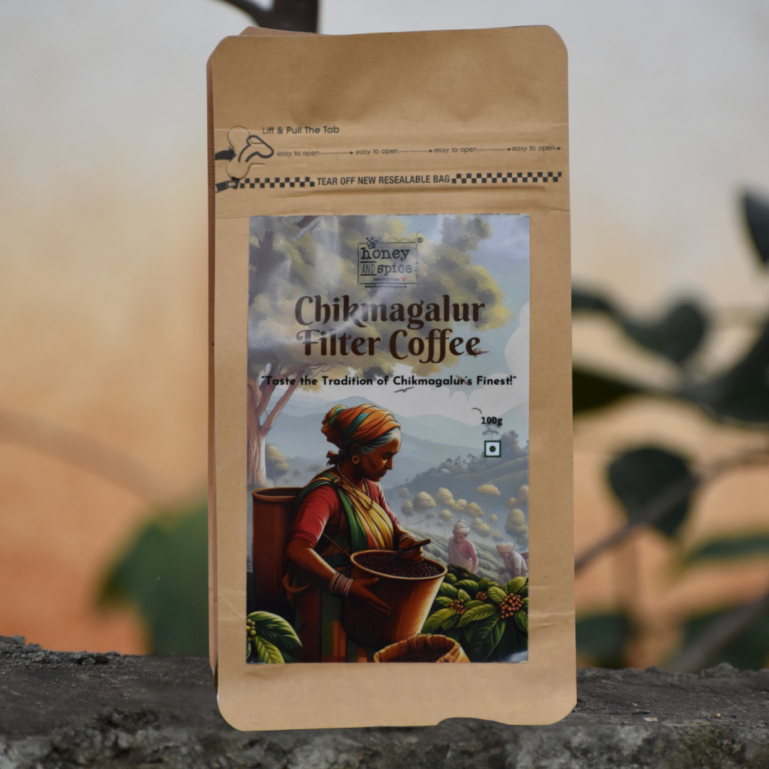 Chikmagalur Filter Coffee