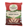 Organic India Organic Wheat Dalia - 500 gms
