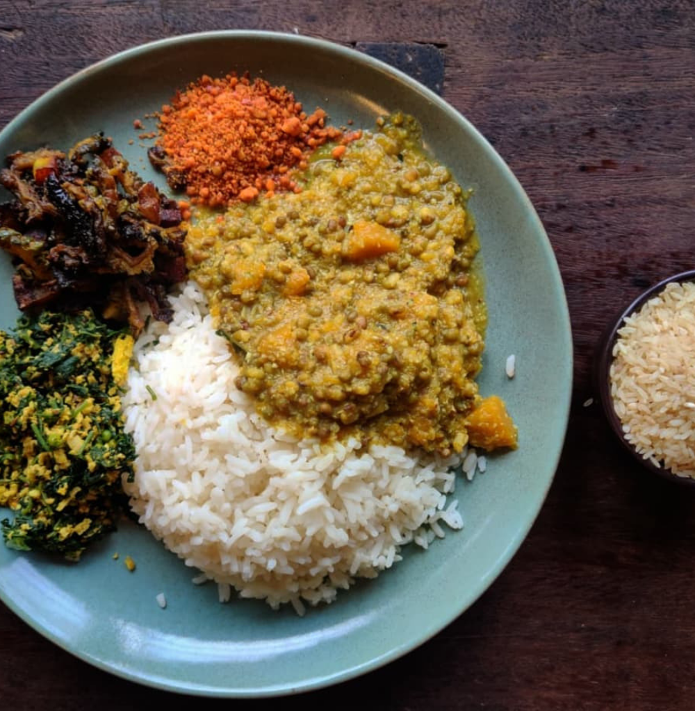 Thuyamalli Rice (Semi-Polished, Parboiled)