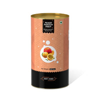 Peach & Passion Fruit Flavored Instant Black Tea