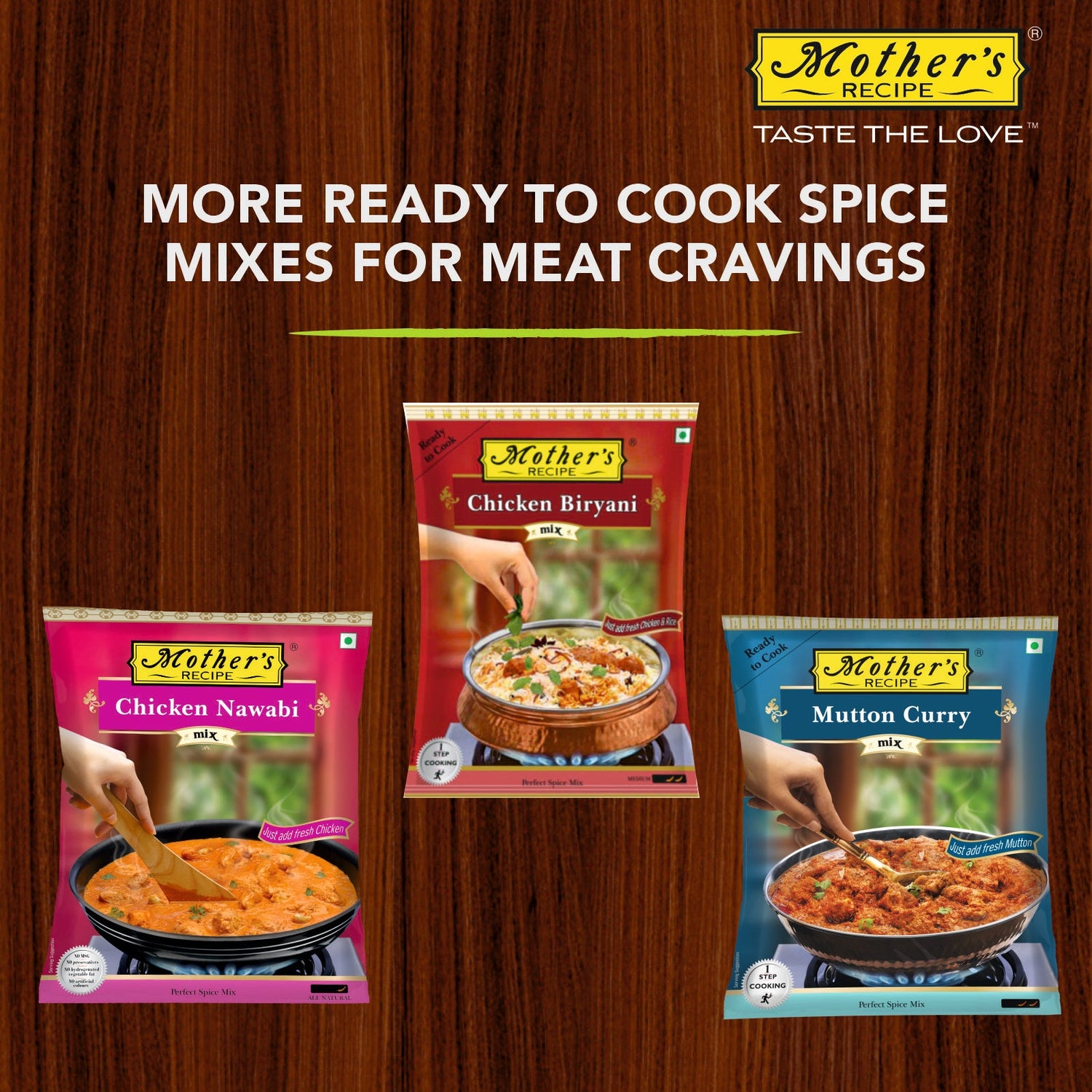 Chicken Chettinad Mix 80 gm