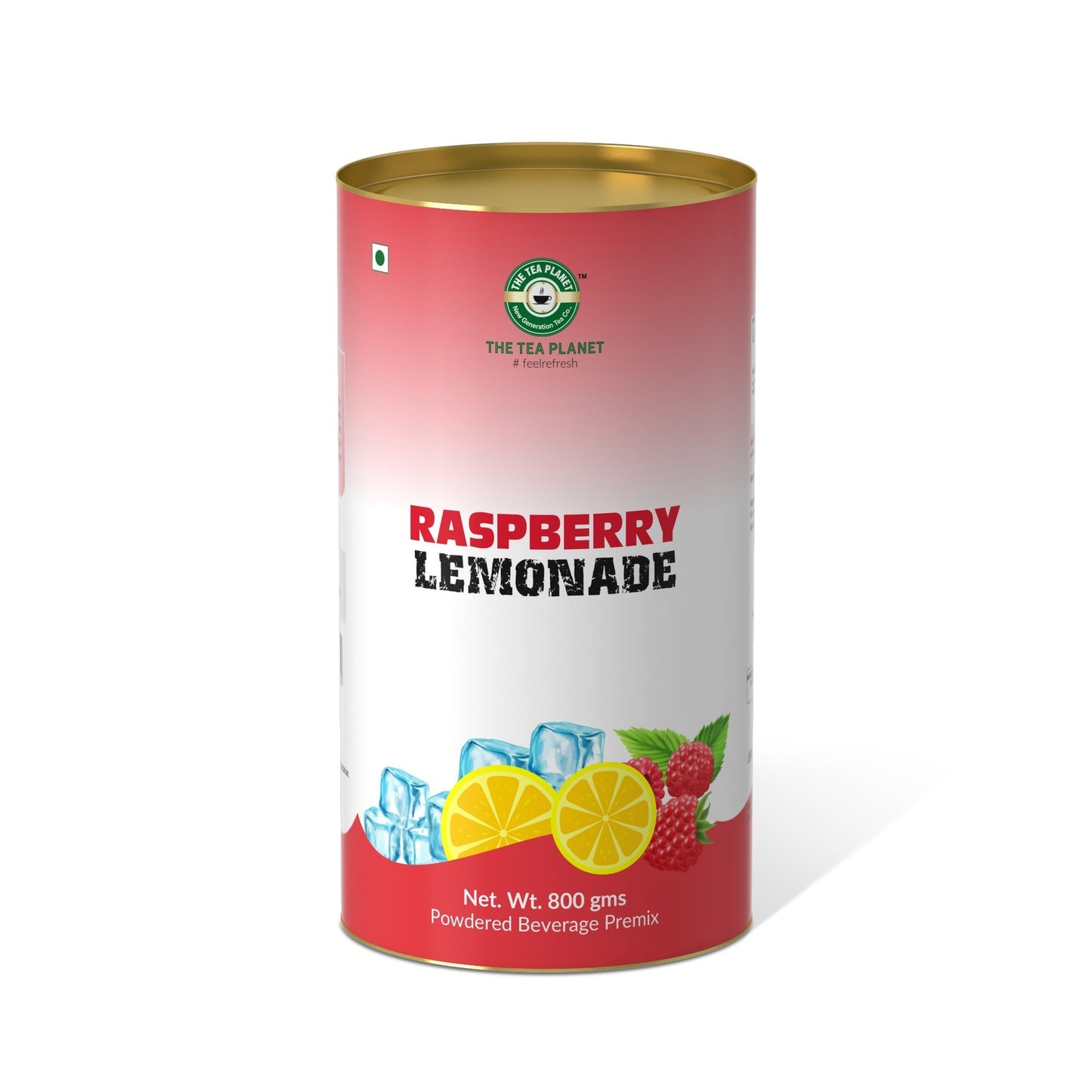 Raspberry Lemonade Premix - 800 gms