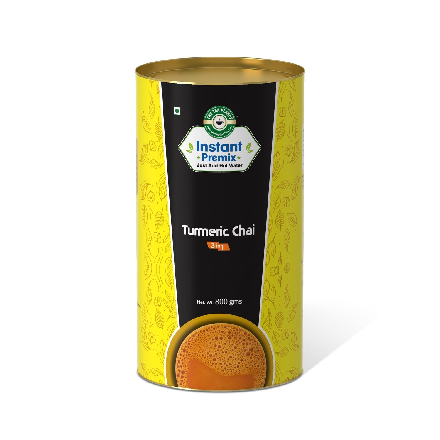 Turmeric Chai Premix (3 in 1)