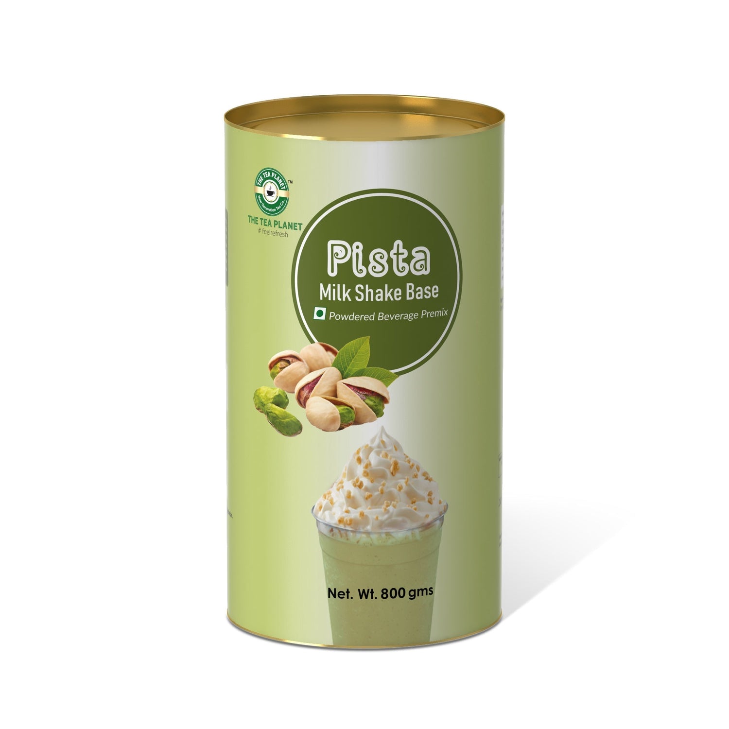 Pista Milkshake Mix