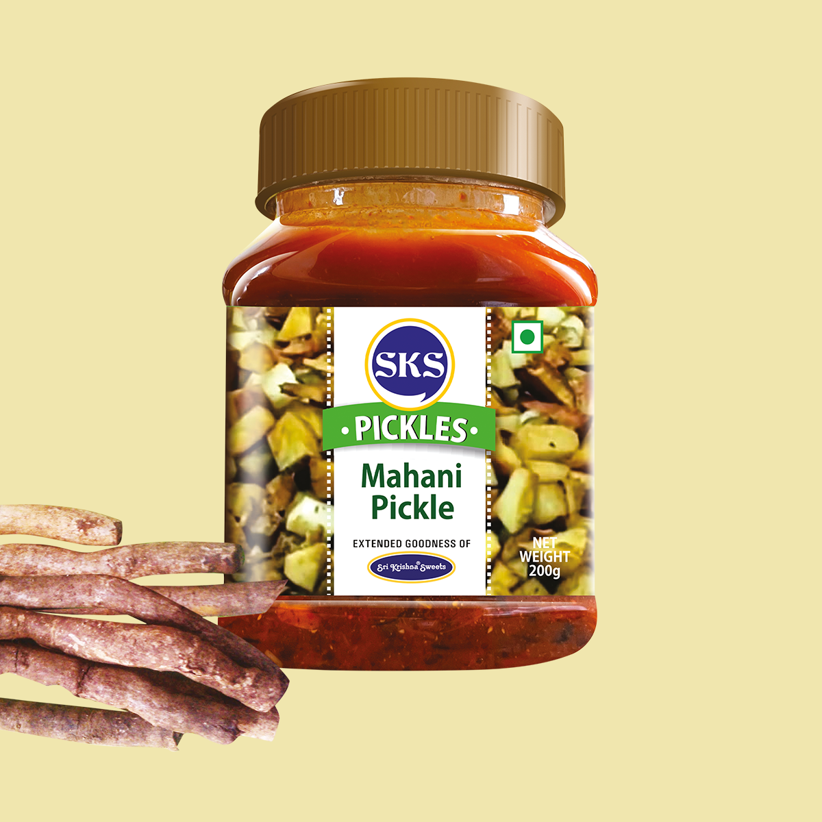 Mahani Pickle