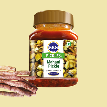 Mahani Pickle