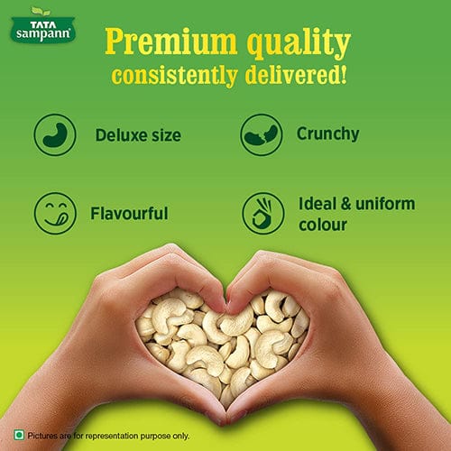 Premium Cashews