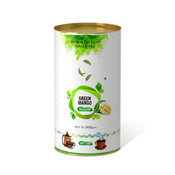 Green Mango Flavored Instant Green Tea