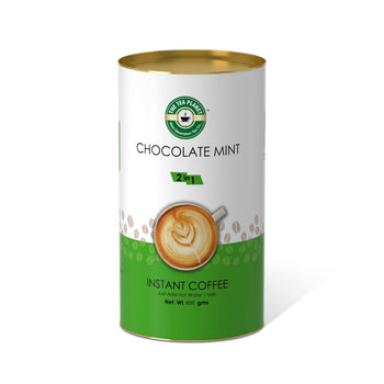 Chocolate Mint Instant Coffee Premix (2 in 1)