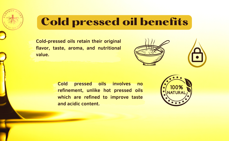 Organic Black Mustard Oil