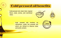 Organic Black Mustard Oil