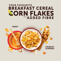 Corn Flakes Plus - Almond & Honey