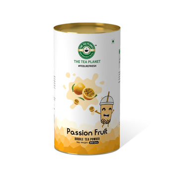 Passion Fruit Bubble Tea Premix