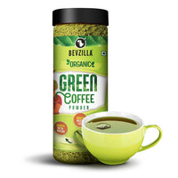 Bevzilla Fatloss Green Coffee Powder - 275GM