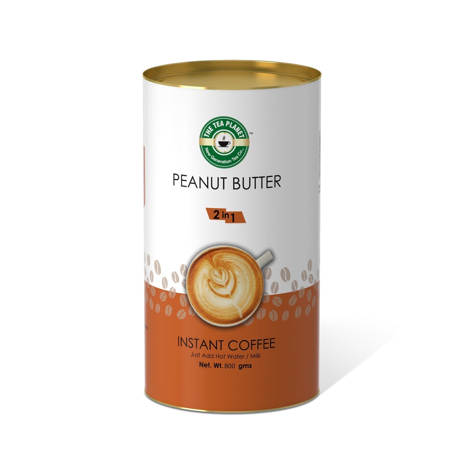 Peanut Butter Instant Coffee Premix (2 in 1)