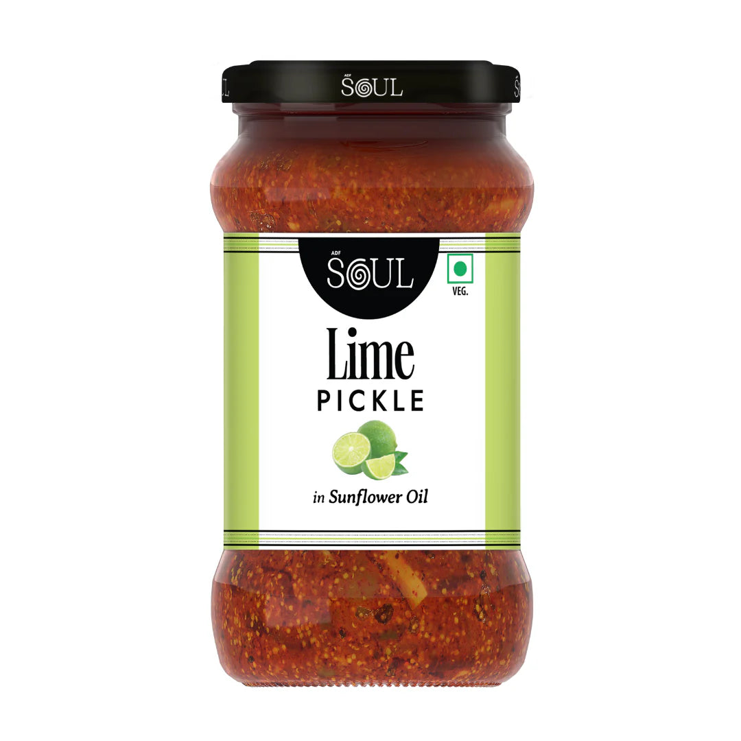 Lime Pickle