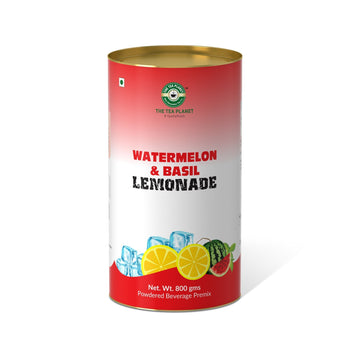 Watermelon & Basil Lemonade Premix  - 800 gms