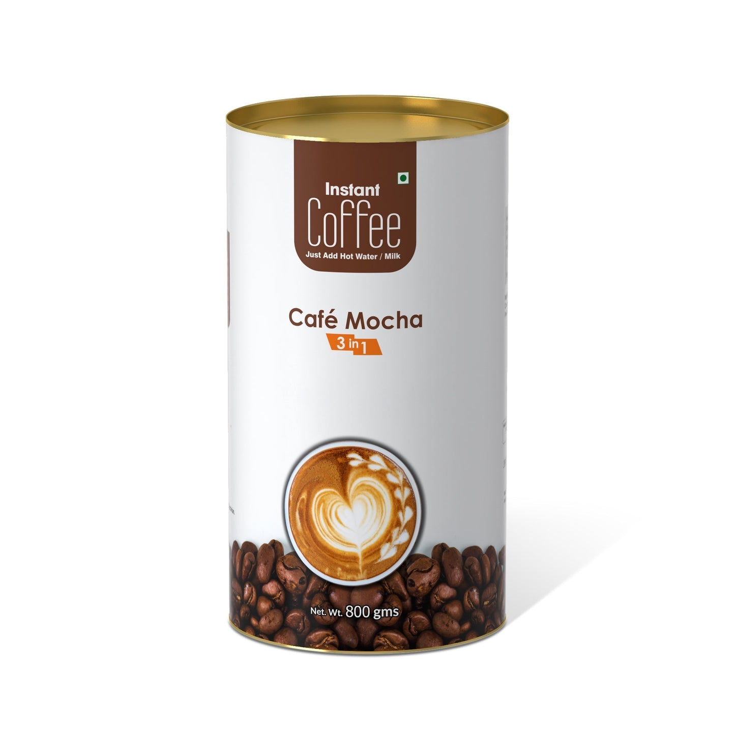 Cafe Mocha Instant Coffee Premix (3 in 1)