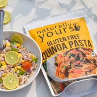 Gluten Free Quinoa Pasta - Ready in 15 Mins - 200g