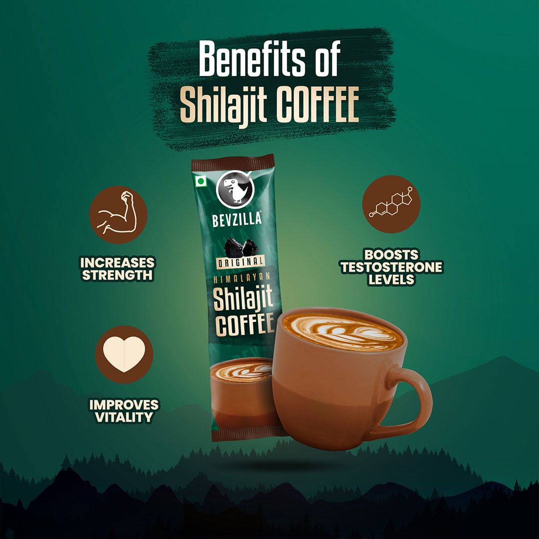 Himalayan Shilajit Coffee