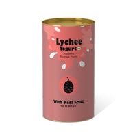 Lychee Yogurt Mix - 250 gms