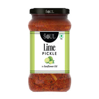 Lime Pickle