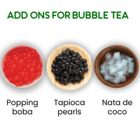 Red Velvet Bubble Tea Premix - 1kg