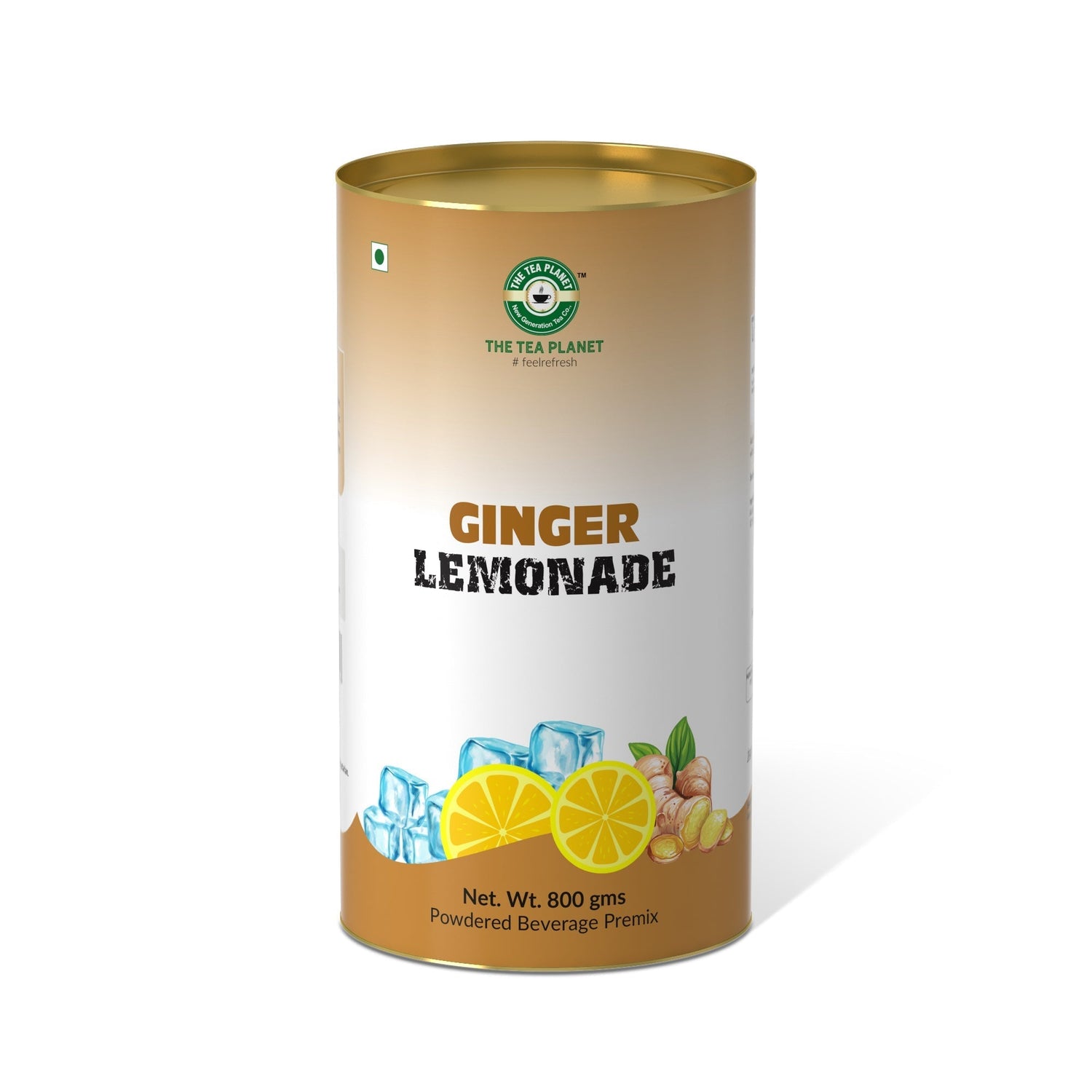 Ginger Lemonade Premix - 400 gms