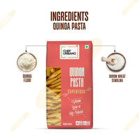 Chef Urbano Quinoa Pasta Penne Pasta 300g