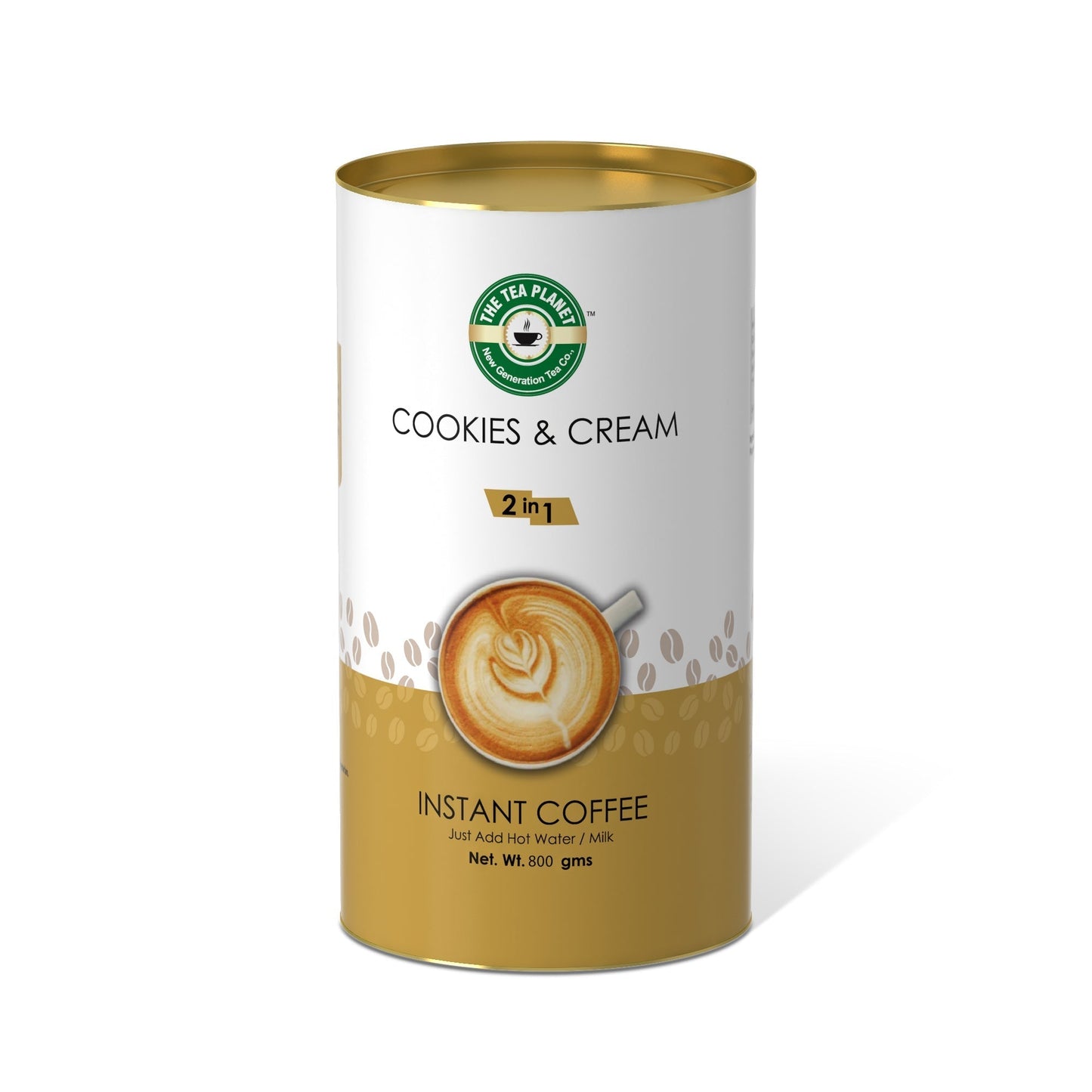 Cookies & Cream Instant Coffee Premix (2 in 1)