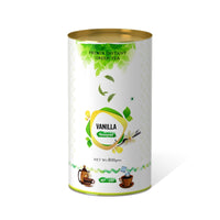 Vanilla Flavored Instant Green Tea