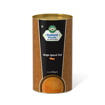 Ginger Spiced Chai Premix (3 in 1)