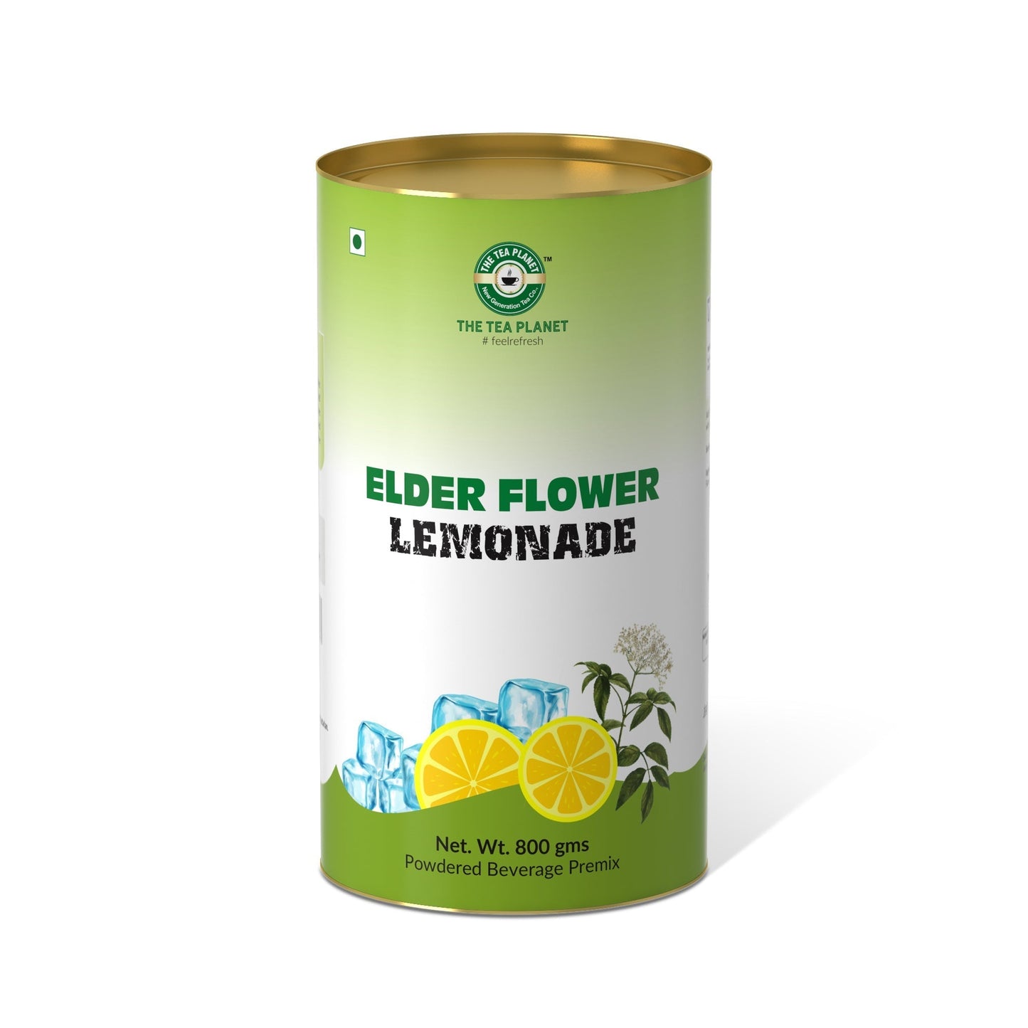 Elder Flower Lemonade Premix - 800 gms