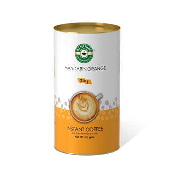 Mandarin Orange Instant Coffee Premix (2 in 1)