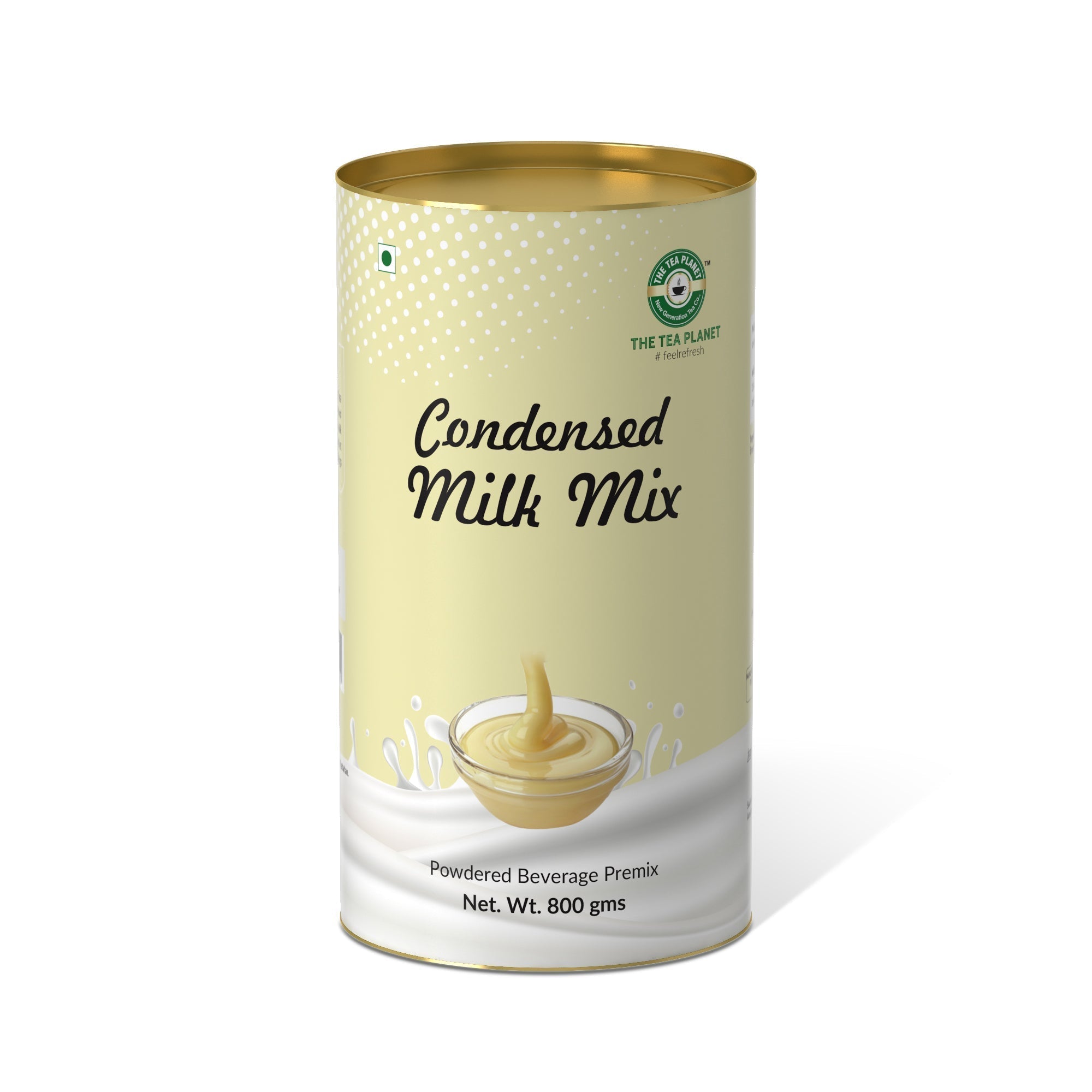 The Tea Planet Condensed Milk Flavor Milk Mix - Veeha Foods