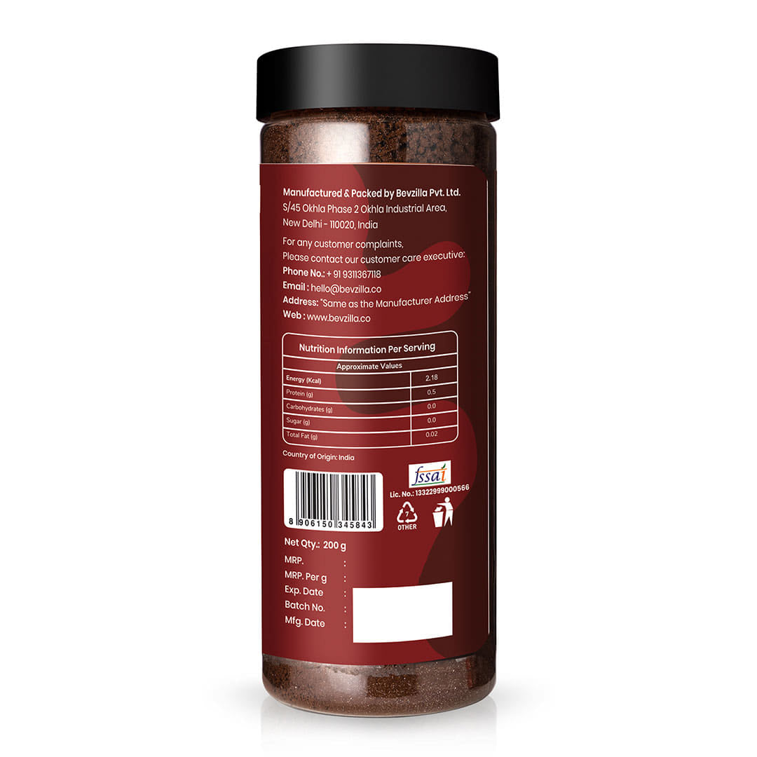 Premium Choco Mocha Coffee Powder - 200 grams