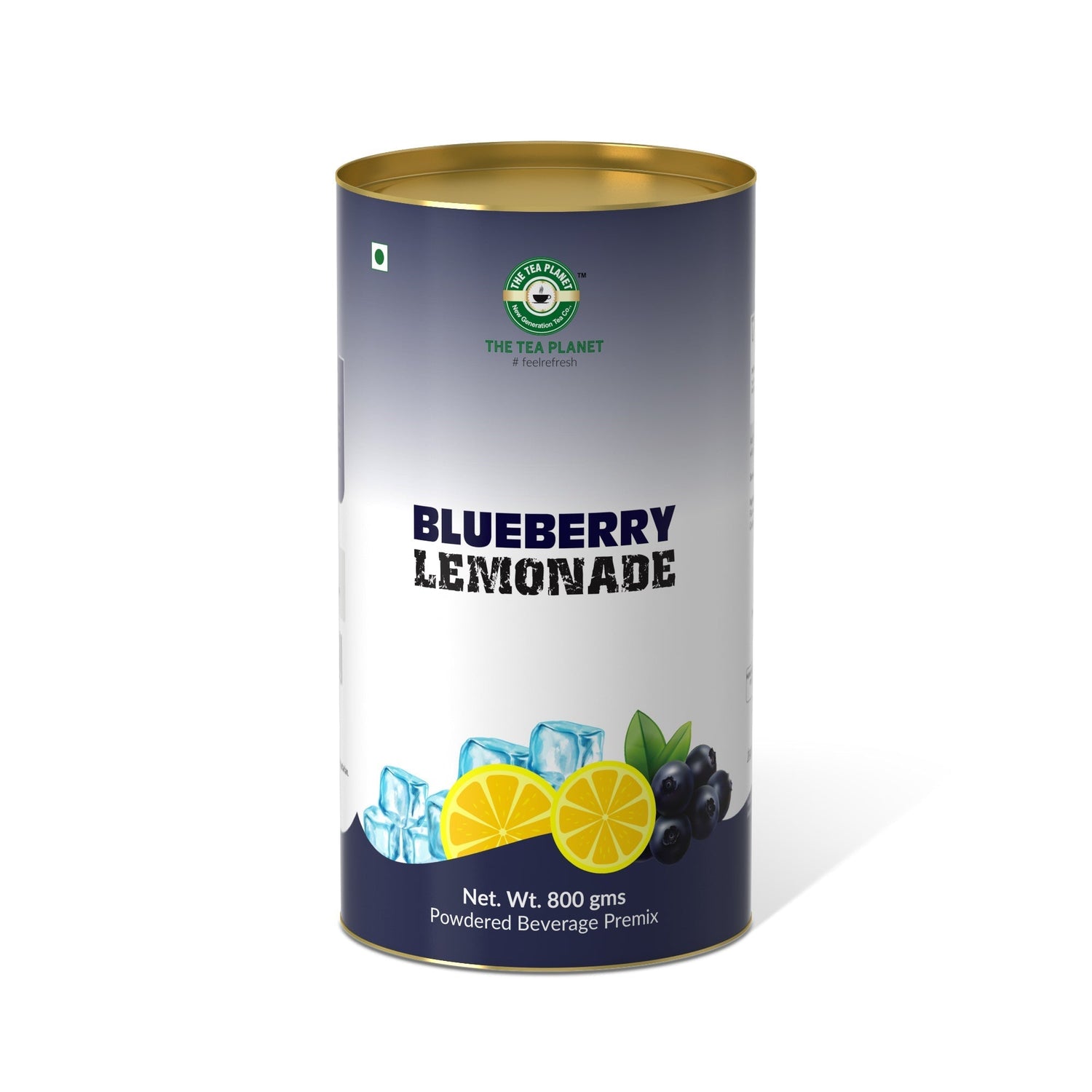 Blueberry Lemonade Premix - 800 gms