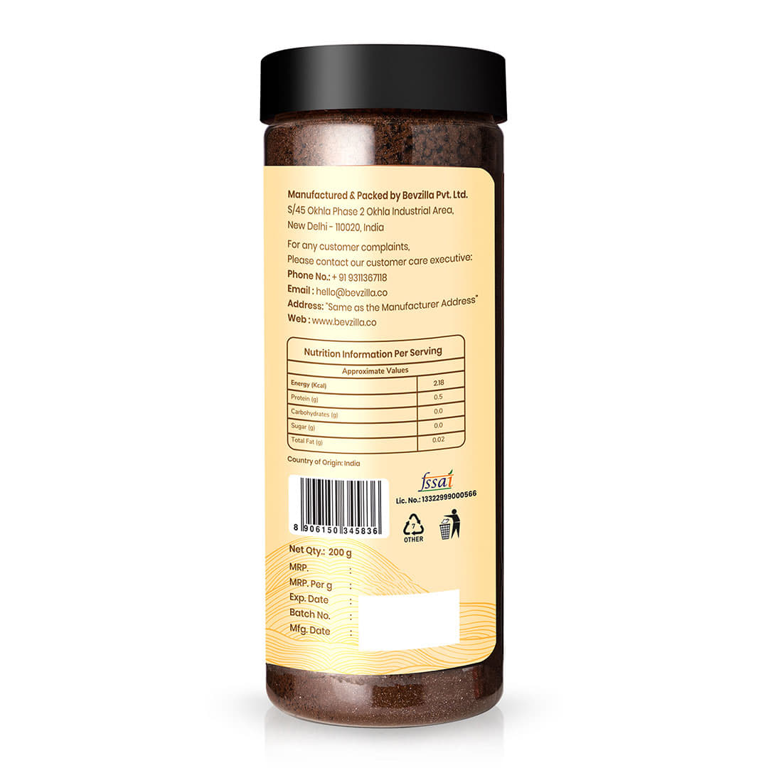 Premium Butterscotch Coffee Powder - 200 grams