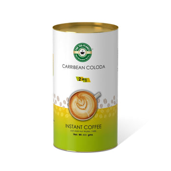 Carribean Coloda Instant Coffee Premix (2 in 1)