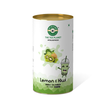 Lemon Kiwi Bubble Tea Premix