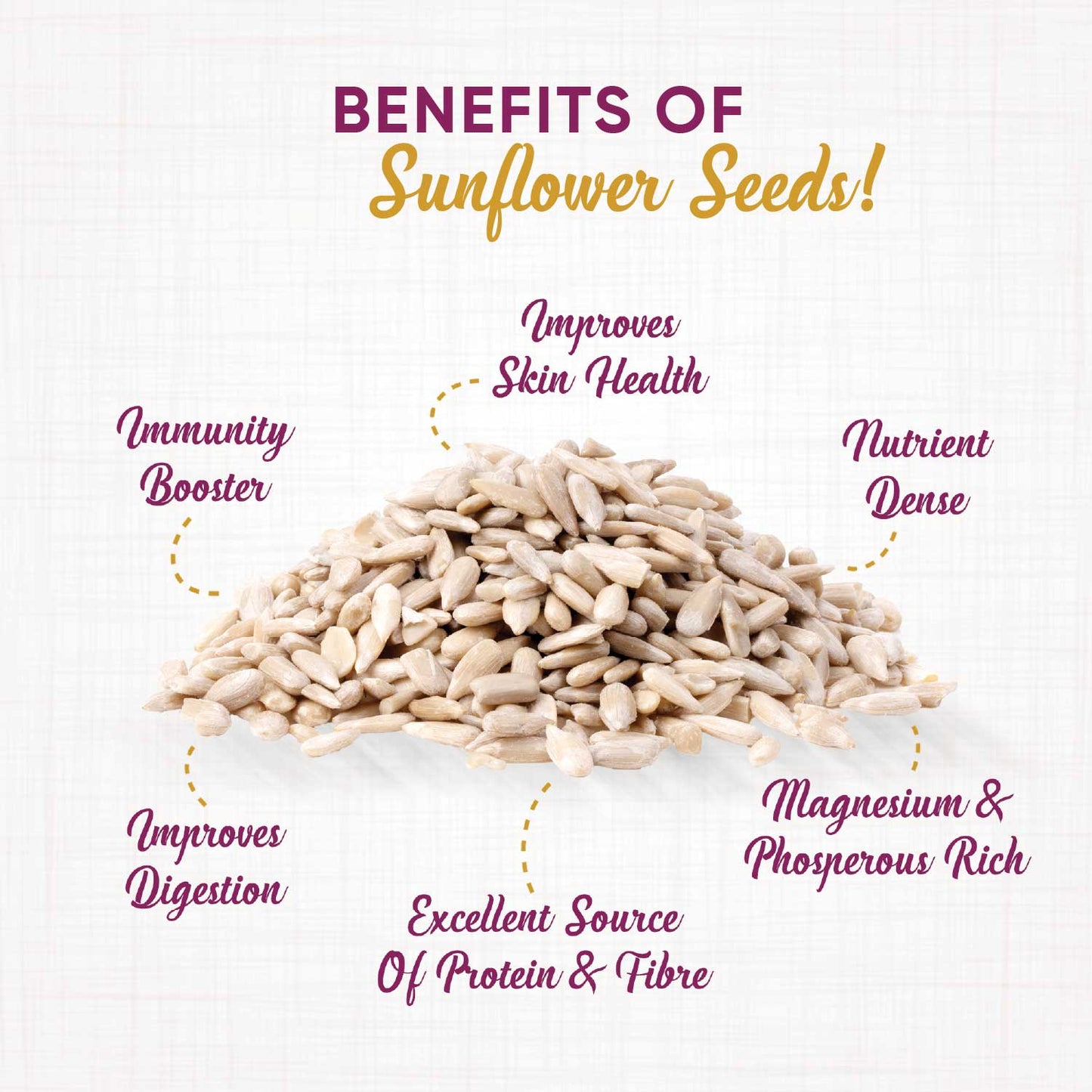 Premium Sunflower Seeds