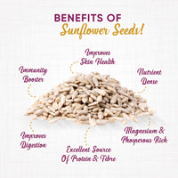 Premium Sunflower Seeds