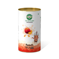 Peach Bubble Tea Premix