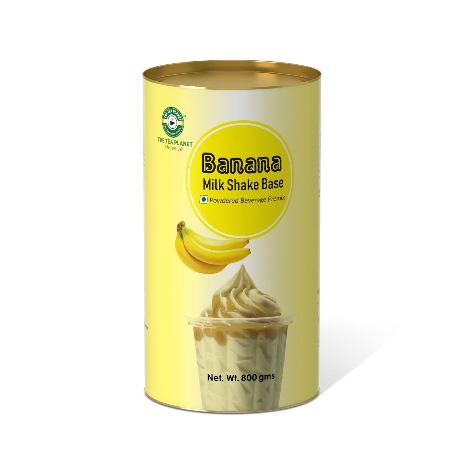 Banana Milkshake Mix