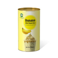 Banana Milkshake Mix