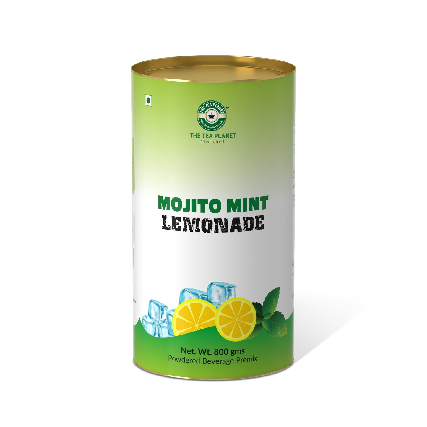 Mojito Mint Lemonade Premix - 400 gms