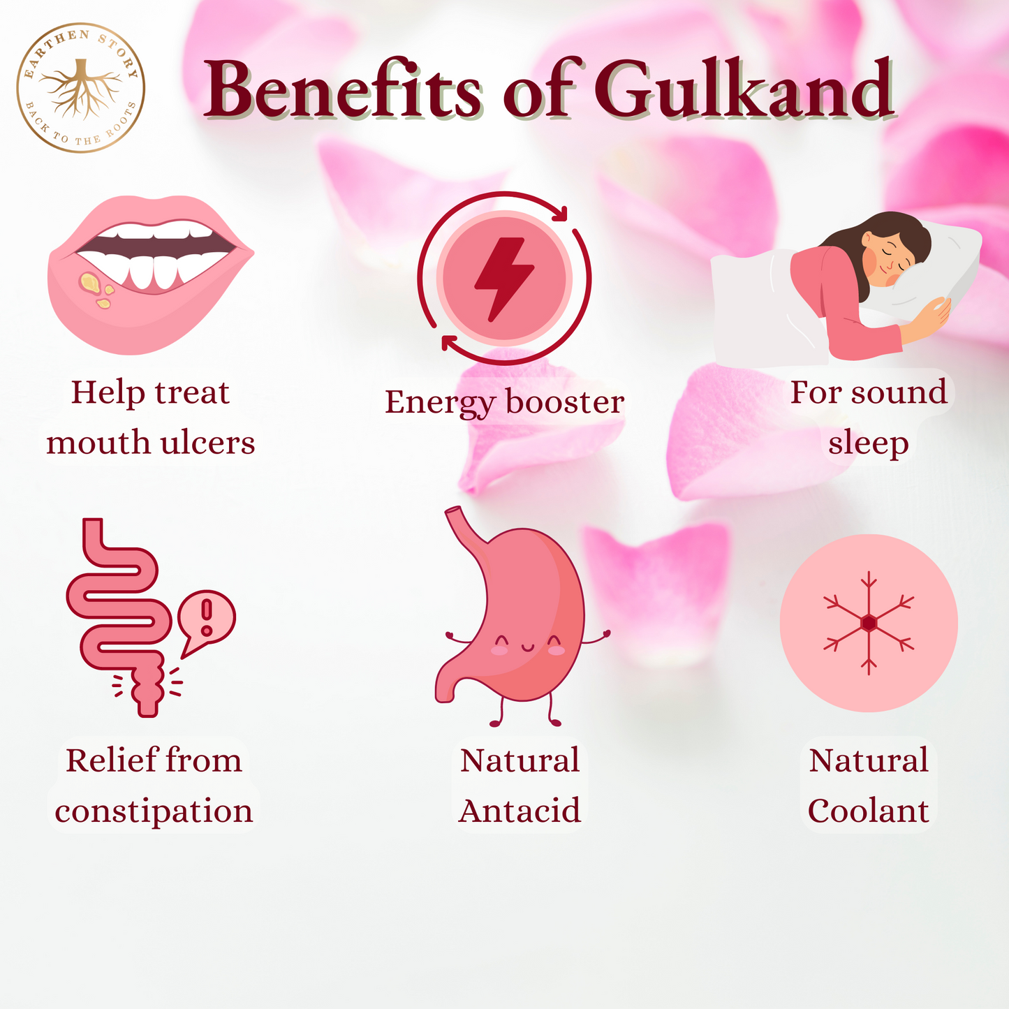 Natural Gulkand