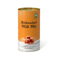 Buttersctoch Flavor Milk Mix