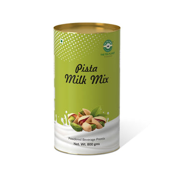 Pista Flavor Milk Mix