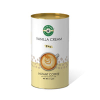 Vanilla Cream Instant Coffee Premix (2 in 1)